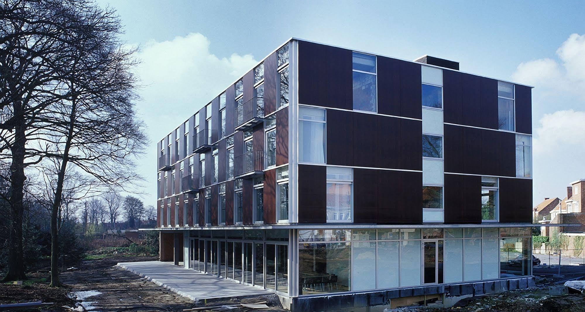 Parkhotel Izegem Dış mekan fotoğraf