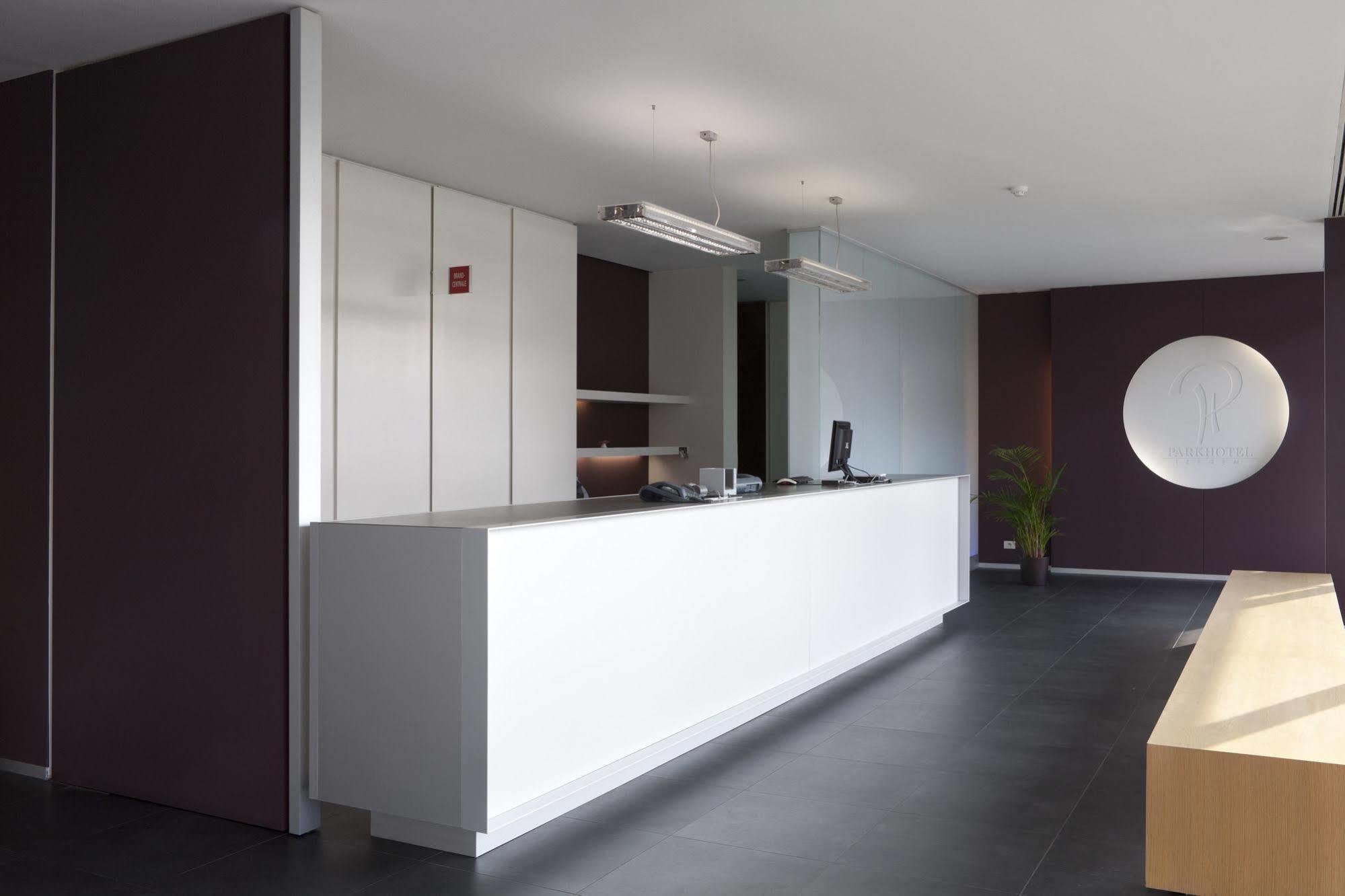 Parkhotel Izegem Dış mekan fotoğraf